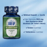 One Up St. John’s Wort (Sarı Kantaron)