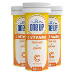 One Up C Vitamini + Çinko