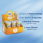 One Up C Vitamini + Çinko