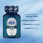 One Up 5-HTP 100 Mg