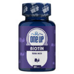 One Up Biotin 5000 Mcg