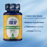 One Up Bromelain
