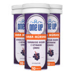 One Up Sambucus Nigra + C Vitamini + Çinko