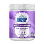 One Up Multi Collagen (Kara Mürver Aromalı)