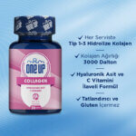 One Up Collagen Hyaluronic Acid