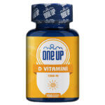 One Up D Vitamini 1000 IU