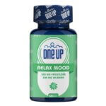 One Up Relax Mood Passiflora ve Valerian 60 Kapsül