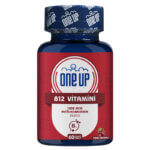 One Up Vitamin B12 60 Dilaltı Tablet