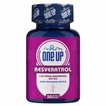 One Up Resveratrol 30 Kapsül