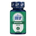 One Up Spirulina 500 Mg 120 Kapsül