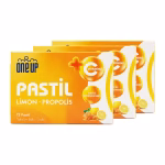 One Up Limon & Propolis Pastil