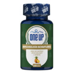 One Up Bromelain Kompleks 60 Bitkisel Kapsül